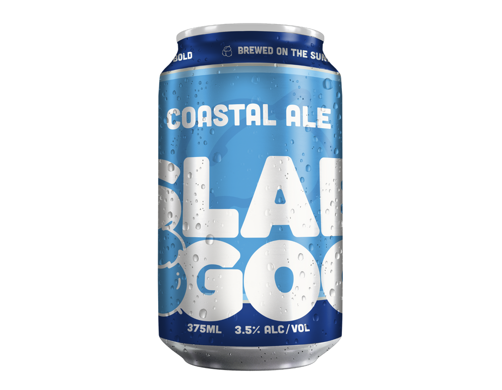 Slab God Coastal Ale