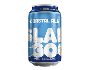 Slab God Coastal Ale