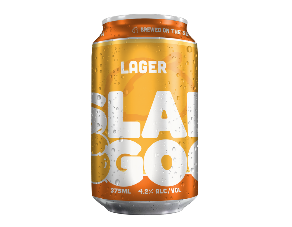 Slab God Premium Lager