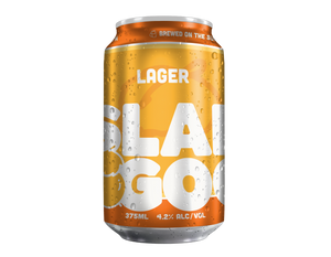 Slab God Premium Lager