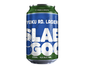 Slab God Yoku Rd. Lager